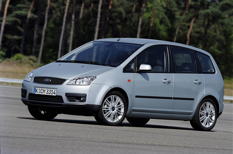  Ford Focus C-Max 2003 года  (фото 64 из 125)
